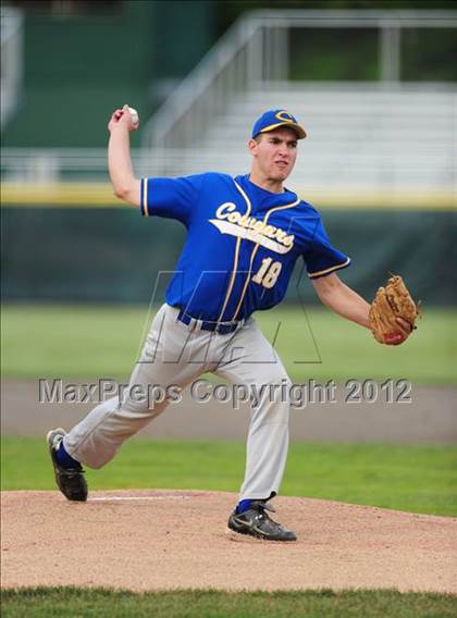 Thumbnail 1 in Plainville vs. Haddam-Killingworth (CIAC Class M Final) photogallery.
