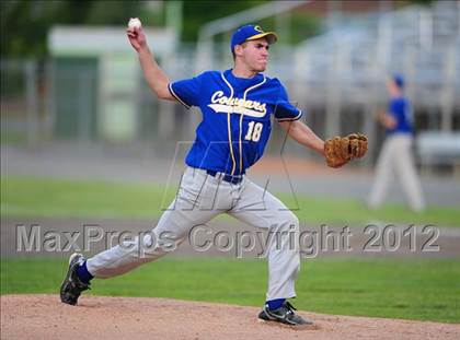 Thumbnail 1 in Plainville vs. Haddam-Killingworth (CIAC Class M Final) photogallery.