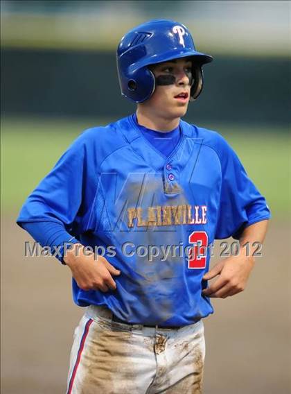 Thumbnail 1 in Plainville vs. Haddam-Killingworth (CIAC Class M Final) photogallery.