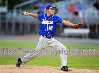 Thumbnail 2 in Plainville vs. Haddam-Killingworth (CIAC Class M Final) photogallery.