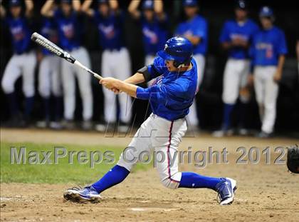 Thumbnail 1 in Plainville vs. Haddam-Killingworth (CIAC Class M Final) photogallery.