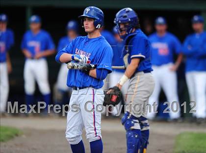 Thumbnail 3 in Plainville vs. Haddam-Killingworth (CIAC Class M Final) photogallery.