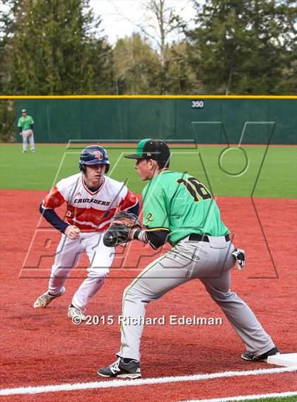 Thumbnail 1 in Roosevelt @ Eastside Catholic photogallery.