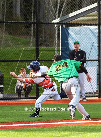 Thumbnail 3 in Roosevelt @ Eastside Catholic photogallery.