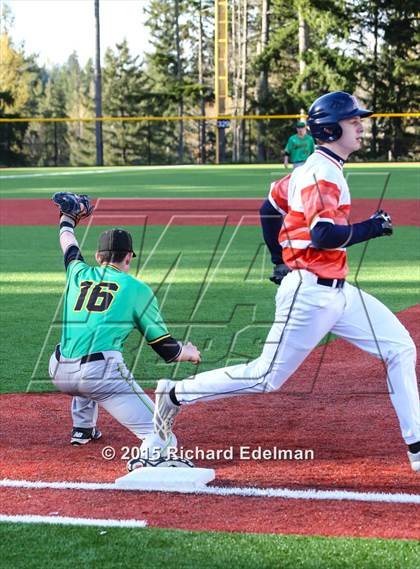 Thumbnail 3 in Roosevelt @ Eastside Catholic photogallery.