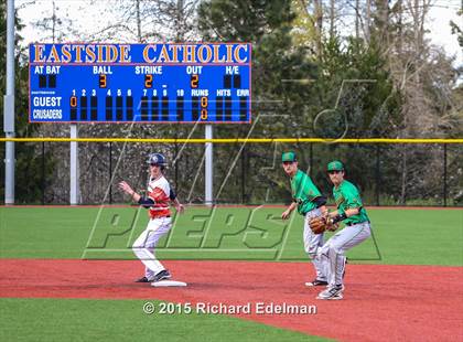 Thumbnail 2 in Roosevelt @ Eastside Catholic photogallery.