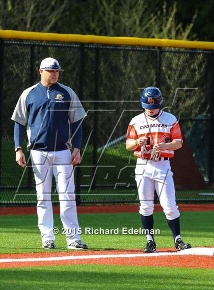 Thumbnail 2 in Roosevelt @ Eastside Catholic photogallery.