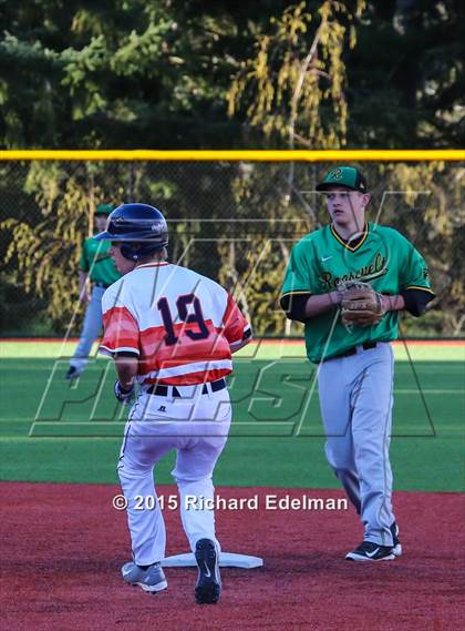Thumbnail 3 in Roosevelt @ Eastside Catholic photogallery.