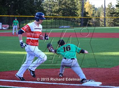 Thumbnail 3 in Roosevelt @ Eastside Catholic photogallery.