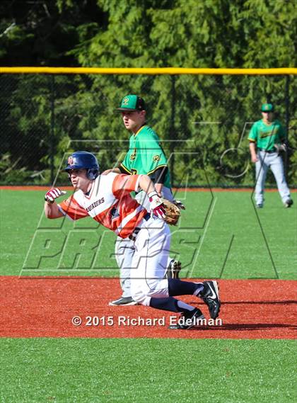 Thumbnail 1 in Roosevelt @ Eastside Catholic photogallery.