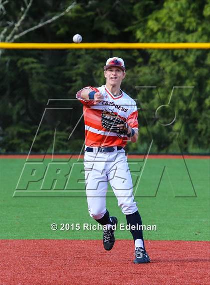 Thumbnail 2 in Roosevelt @ Eastside Catholic photogallery.