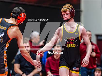 Thumbnail 3 in Screaming Eagle Tournament photogallery.