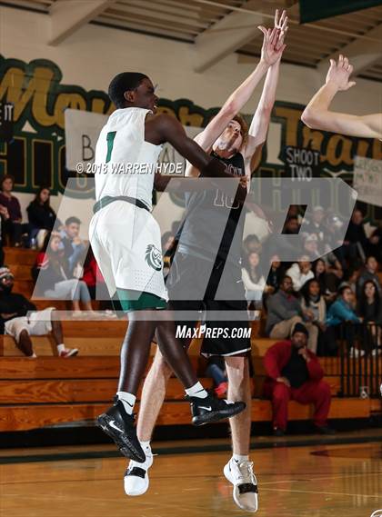 Thumbnail 3 in Woodcreek @ Monterey Trail (Mark Macres Tournament) photogallery.