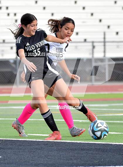 Thumbnail 3 in JV: Cimarron-Memorial @ Palo Verde photogallery.