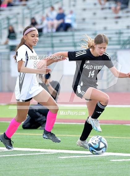 Thumbnail 1 in JV: Cimarron-Memorial @ Palo Verde photogallery.