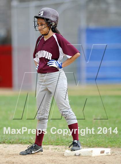 Thumbnail 1 in St. Saviour @ St. John's Prep (CHSAA Second Round Playoff) photogallery.