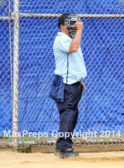 Thumbnail 2 in St. Saviour @ St. John's Prep (CHSAA Second Round Playoff) photogallery.