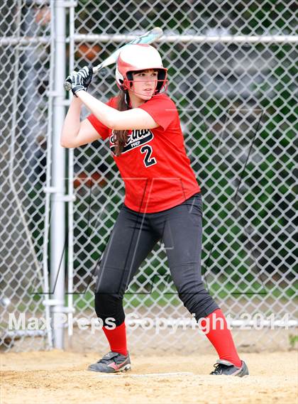 Thumbnail 2 in St. Saviour @ St. John's Prep (CHSAA Second Round Playoff) photogallery.