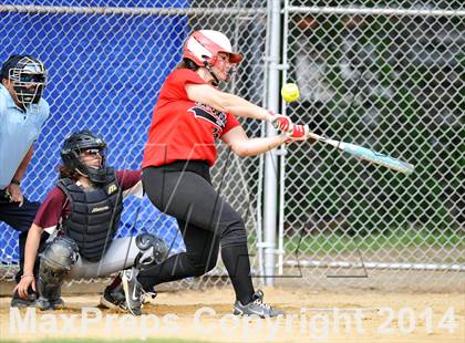 Thumbnail 2 in St. Saviour @ St. John's Prep (CHSAA Second Round Playoff) photogallery.