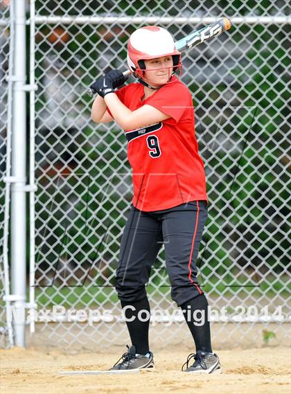 Thumbnail 3 in St. Saviour @ St. John's Prep (CHSAA Second Round Playoff) photogallery.