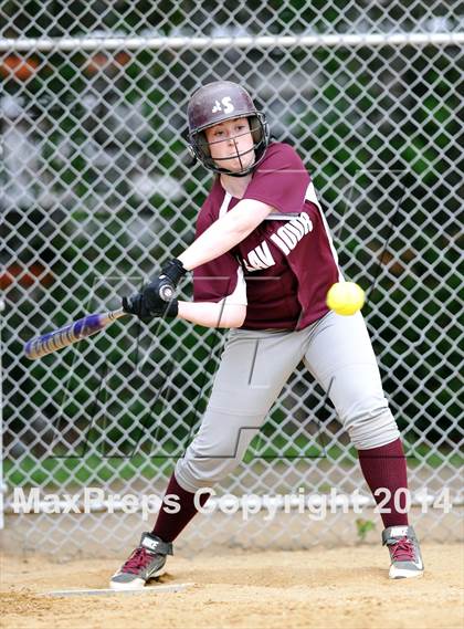 Thumbnail 2 in St. Saviour @ St. John's Prep (CHSAA Second Round Playoff) photogallery.