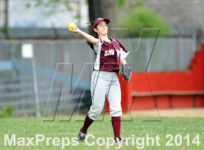 Thumbnail 1 in St. Saviour @ St. John's Prep (CHSAA Second Round Playoff) photogallery.