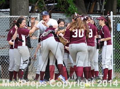 Thumbnail 1 in St. Saviour @ St. John's Prep (CHSAA Second Round Playoff) photogallery.