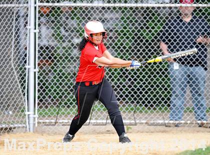 Thumbnail 2 in St. Saviour @ St. John's Prep (CHSAA Second Round Playoff) photogallery.