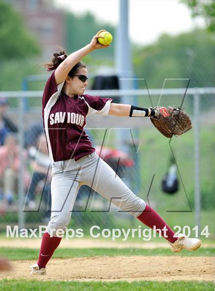 Thumbnail 2 in St. Saviour @ St. John's Prep (CHSAA Second Round Playoff) photogallery.