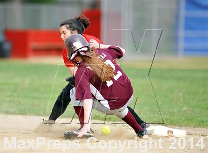 Thumbnail 3 in St. Saviour @ St. John's Prep (CHSAA Second Round Playoff) photogallery.
