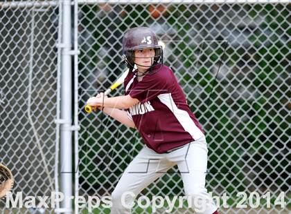 Thumbnail 1 in St. Saviour @ St. John's Prep (CHSAA Second Round Playoff) photogallery.