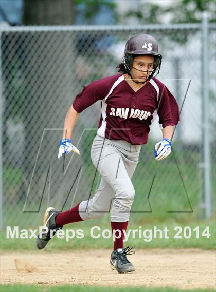 Thumbnail 1 in St. Saviour @ St. John's Prep (CHSAA Second Round Playoff) photogallery.