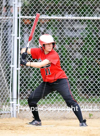 Thumbnail 2 in St. Saviour @ St. John's Prep (CHSAA Second Round Playoff) photogallery.