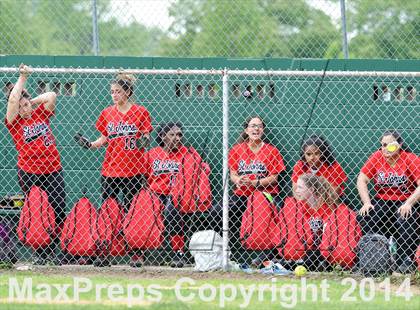 Thumbnail 3 in St. Saviour @ St. John's Prep (CHSAA Second Round Playoff) photogallery.