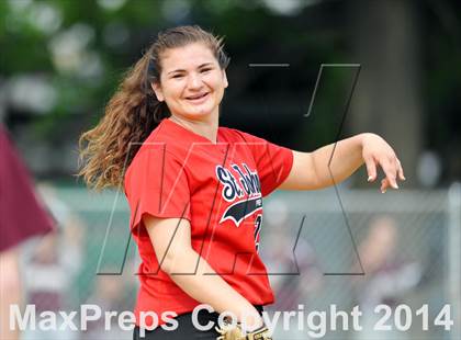Thumbnail 2 in St. Saviour @ St. John's Prep (CHSAA Second Round Playoff) photogallery.