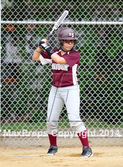 Thumbnail 3 in St. Saviour @ St. John's Prep (CHSAA Second Round Playoff) photogallery.