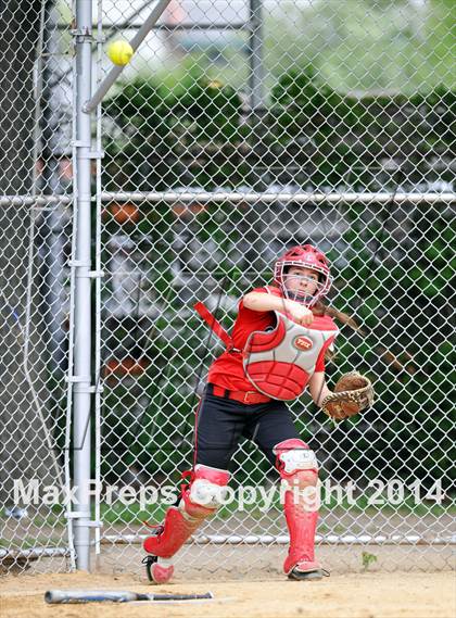 Thumbnail 1 in St. Saviour @ St. John's Prep (CHSAA Second Round Playoff) photogallery.