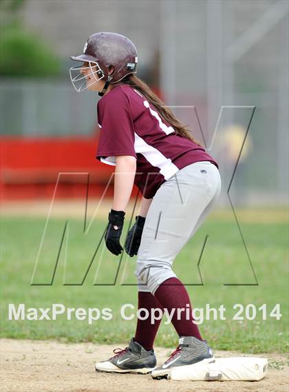 Thumbnail 2 in St. Saviour @ St. John's Prep (CHSAA Second Round Playoff) photogallery.