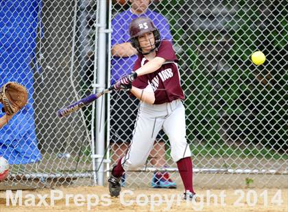 Thumbnail 1 in St. Saviour @ St. John's Prep (CHSAA Second Round Playoff) photogallery.