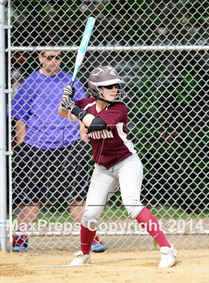 Thumbnail 2 in St. Saviour @ St. John's Prep (CHSAA Second Round Playoff) photogallery.