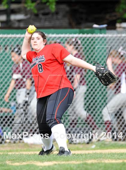 Thumbnail 1 in St. Saviour @ St. John's Prep (CHSAA Second Round Playoff) photogallery.