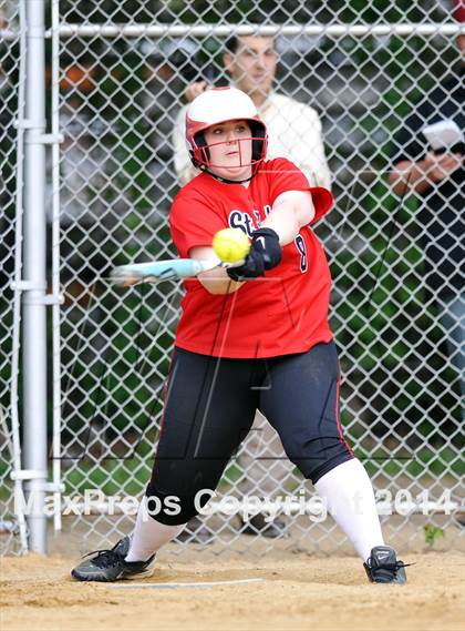 Thumbnail 2 in St. Saviour @ St. John's Prep (CHSAA Second Round Playoff) photogallery.
