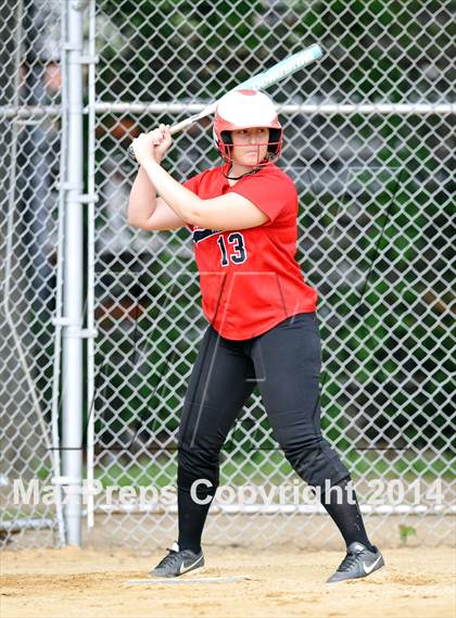 Thumbnail 1 in St. Saviour @ St. John's Prep (CHSAA Second Round Playoff) photogallery.