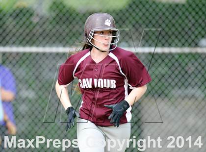 Thumbnail 1 in St. Saviour @ St. John's Prep (CHSAA Second Round Playoff) photogallery.