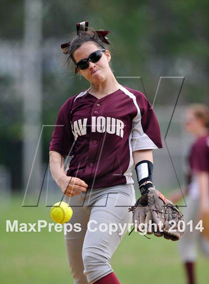 Thumbnail 3 in St. Saviour @ St. John's Prep (CHSAA Second Round Playoff) photogallery.