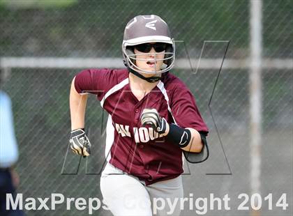Thumbnail 1 in St. Saviour @ St. John's Prep (CHSAA Second Round Playoff) photogallery.
