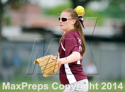 Thumbnail 1 in St. Saviour @ St. John's Prep (CHSAA Second Round Playoff) photogallery.