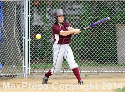 Thumbnail 1 in St. Saviour @ St. John's Prep (CHSAA Second Round Playoff) photogallery.