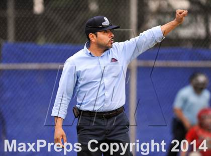 Thumbnail 1 in St. Saviour @ St. John's Prep (CHSAA Second Round Playoff) photogallery.