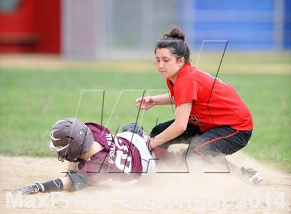 Thumbnail 2 in St. Saviour @ St. John's Prep (CHSAA Second Round Playoff) photogallery.